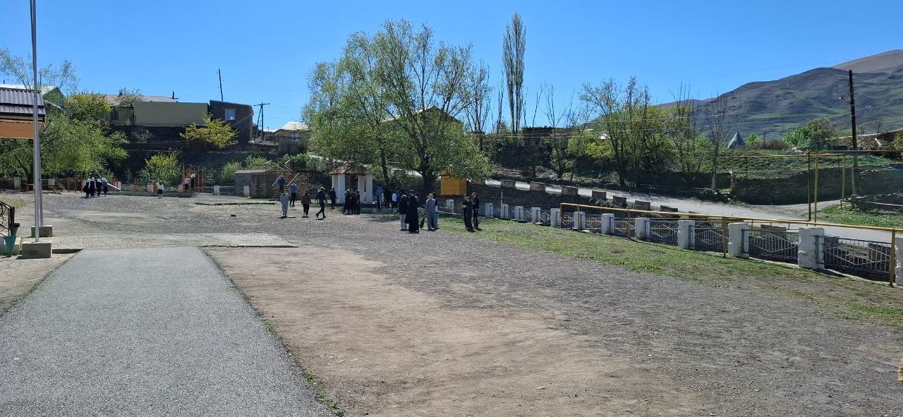 Всероссийский субботник.